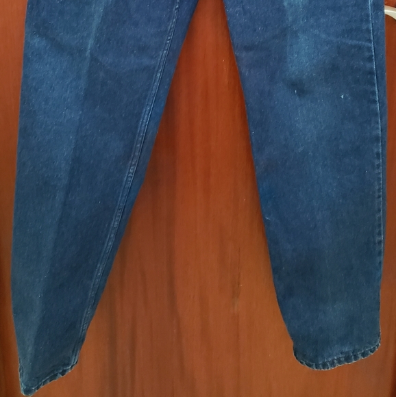 Vintage Ralph Lauren distressed relax jeans - Picture 2 of 9